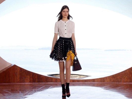 Dior presenta su colección Crucero en la Riviera Francesa