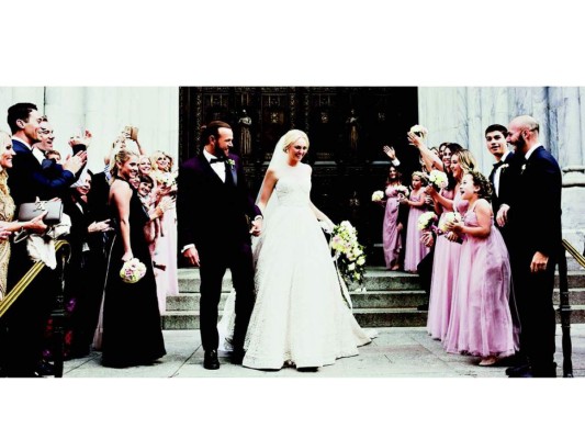 La boda de Ernesto Argüello y Ashley Taylor Cooper