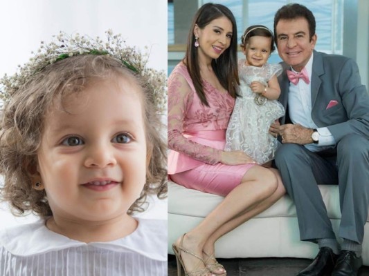 Alicia Nasralla, ¡toda una 'bebé celebrity' en Instagram!