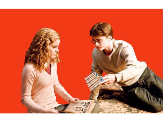 Labiales mágicos inspirados en la película “Harry Potter”