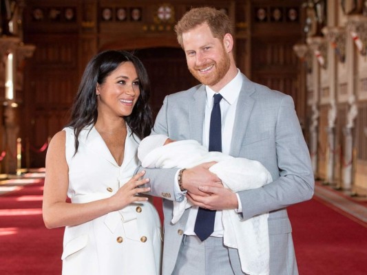 Los Duques de Sussex piden estos requisitos para ser la niñera o niñero de Archie
