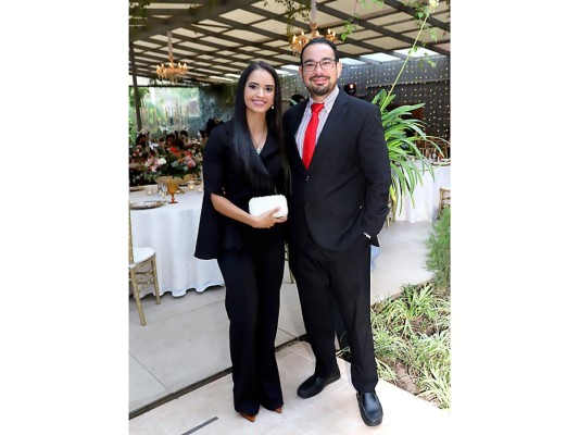 ¡Así fue la boda de Lindsay Pinel y Leonel Rivas!