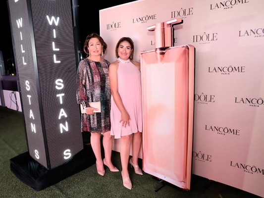 Perfumerías Magie presenta el nuevo perfume Idôle de Lancôme