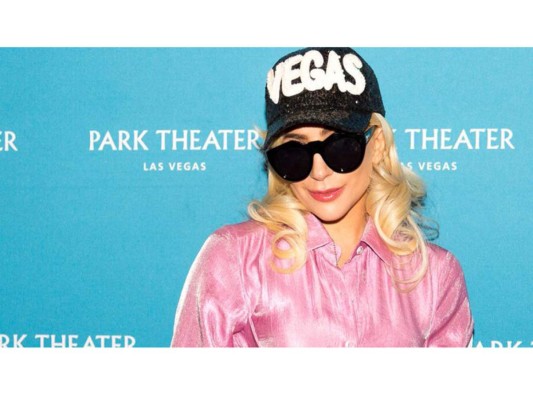 Lady Gaga con nuevo show en Las Vegas
