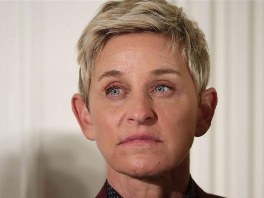 Ellen DeGeneres reveló que fue abusada a los 15 años