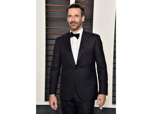 Oscars 2016: Los hombres más sexy