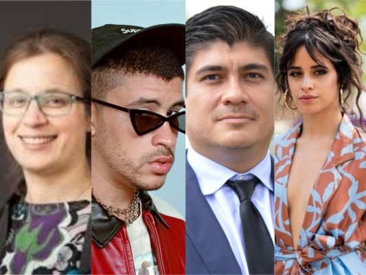 Revista Time nombra a los 7 latinoamericanos que se encuentran en la lista 'Estrellas en ascenso'