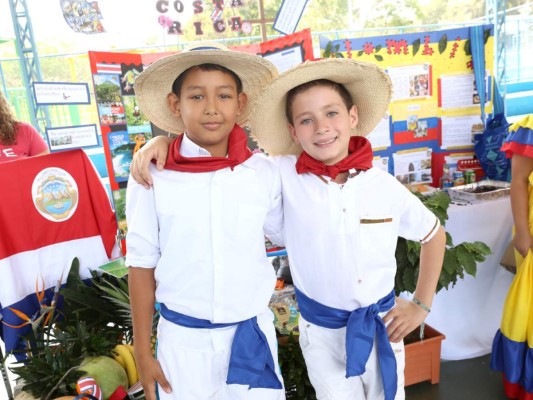 Feria Latinoamericana en Macris School