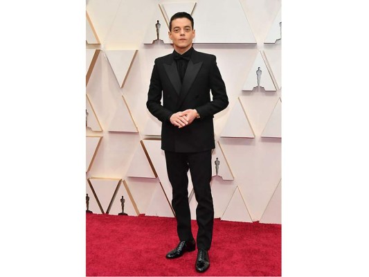 Los hombres mejor vestidos de la red carpet de los Premios Oscar 2020