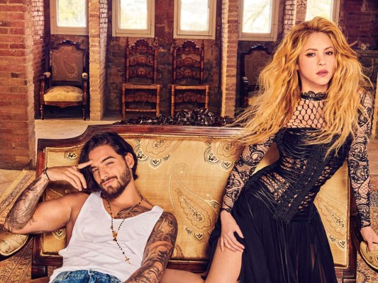 Shakira y Maluma acusados de plagiar video