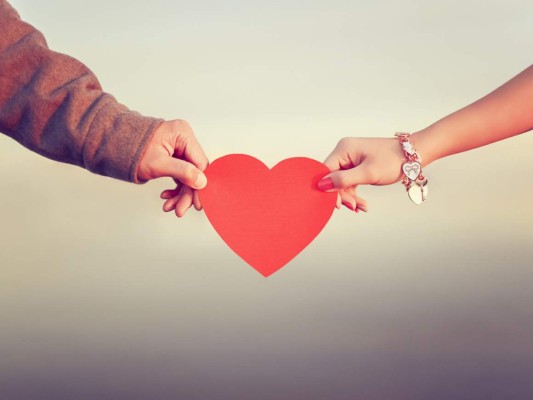 Cinco formas de atraer el amor