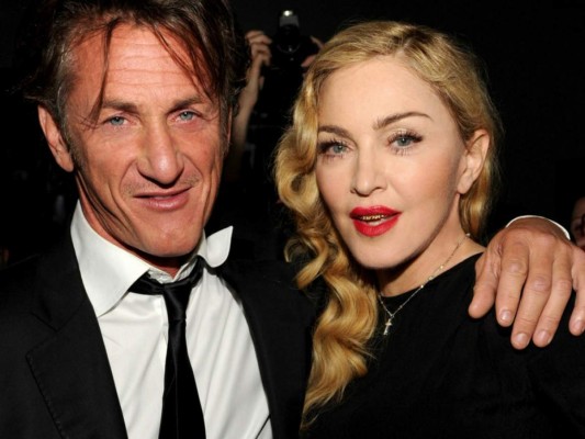 Madonna dice que se casará con Sean Penn