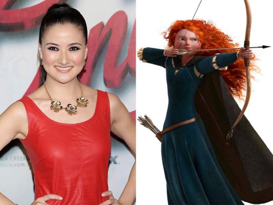 Hiromi participó del doblaje de cintas como 'Brave', en la que le puso voz para América Latina a Mérida, el personaje central Hiromi participó del doblaje de cintas como 'Brave', en la que le puso voz para América Latina a Mérida, el personaje central