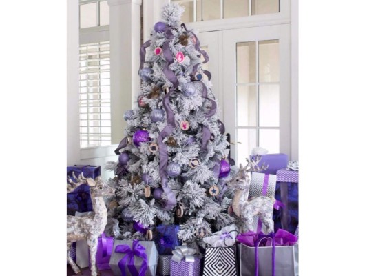 ¿Cómo decorar tu árbol de Navidad?