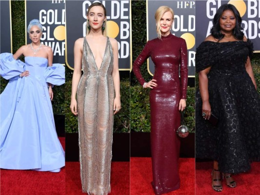 Los mejores looks de los Golden Globes 2019
