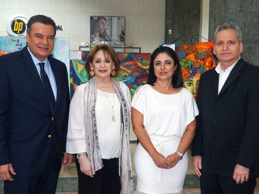 Expoventa : 'El Arte y La Paz en Honduras'