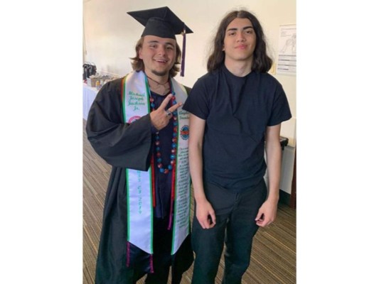 Hijos de celebridades que se han graduado este 2019
