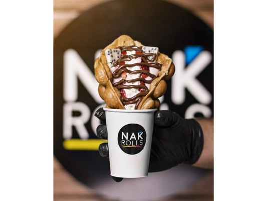 10 dulces razones para visitar Nak Rolls