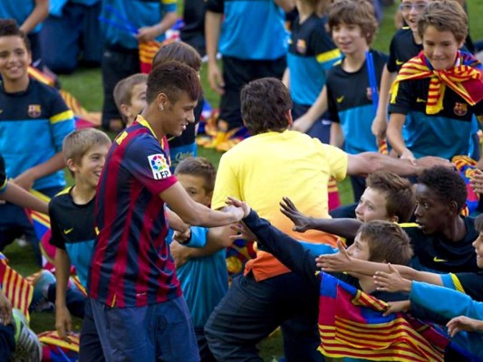 10 cosas que no sabías de Neymar Jr.