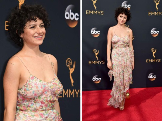 Las mejor y peor vestidas de los Emmy 2016