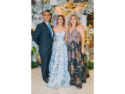 Los Looks de la Prom Mount View Academy 2019  