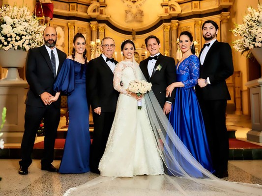 La boda de Zobeida Gamero y Carlos Andrés Ávila