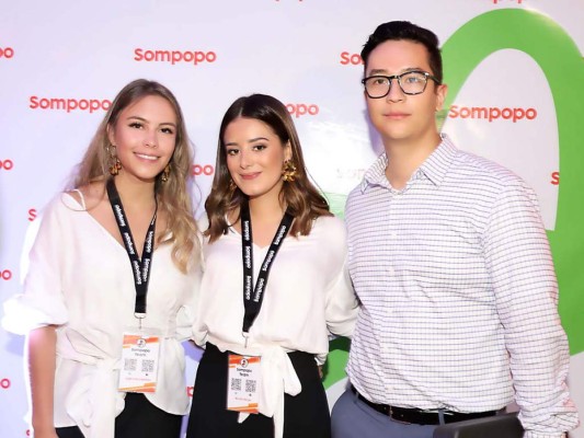 Lanzamiento de la app Sompopo shop