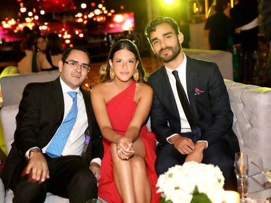 Recepción de la boda Vivianne Alvarado y Enrique Álvarez