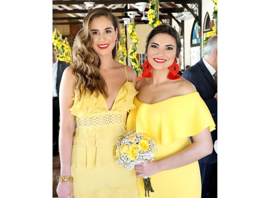 La boda de Fadi Maalouf y Gloria Pineda  