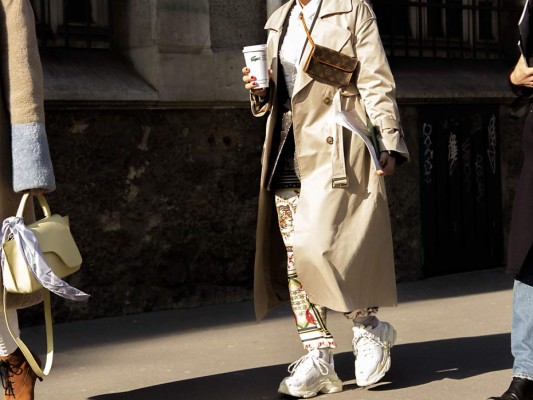 #StreetStyle: Paris Fashion Week