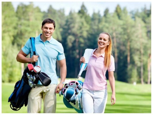 6 razones por las que debes jugar Golf
