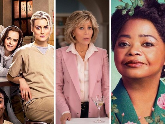 15 series y películas de Netflix sobre empoderamiento femenino