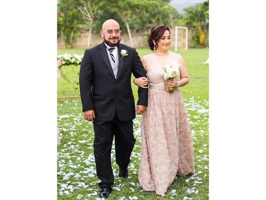 La boda de Cesia Gallegos y Jean Paul Higueros  
