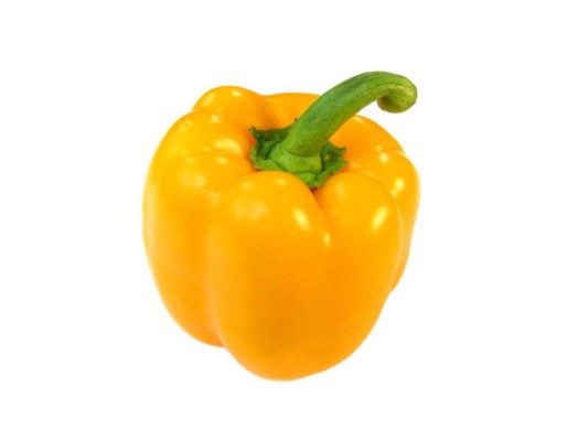 El chile amarillo contiene 5 veces más vitamina C que las naranjas que ayuda a fortalecer los folículos. El chile amarillo contiene 5 veces más vitamina C que las naranjas que ayuda a fortalecer los folículos.