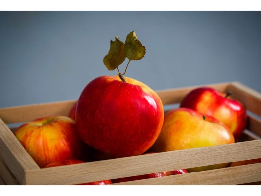 10 beneficios de la manzana