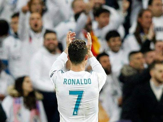 Carta de Cristiano Ronaldo despidiéndose del Real Madrid