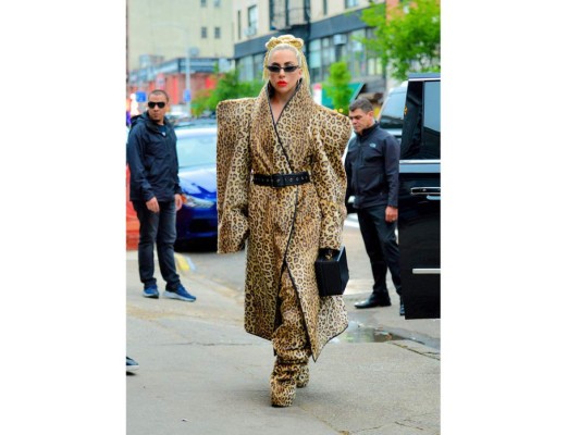 ¡Lady Gaga ha regresado! Mira los mejores looks de sus últimas apariciones públicas