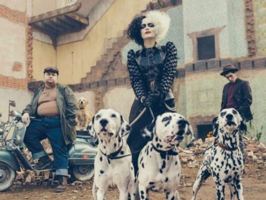 Todos los detalles de Cruella, el próximo estreno de Disney