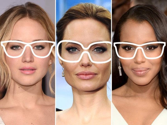 Cómo elegir lentes de sol según la forma de tu rostro