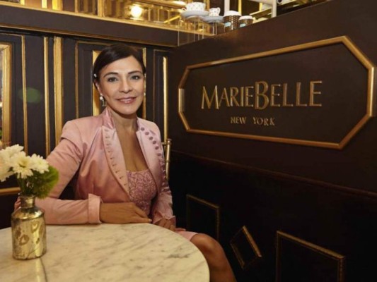 Mariebelle Lieberman: una mujer que conquista al mundo con el dulce sabor a chocolate