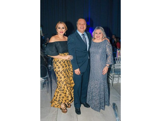 Looks y momentos en la gala de Santa María del Valle 2019  