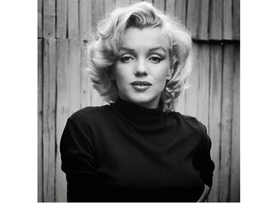 Descubren desnudo inédito de Marilyn Monroe
