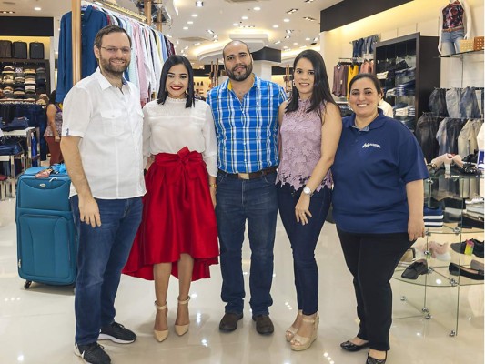 Unlimited inauguró nueva sucursal en Mega Mall de San Pedro Sula