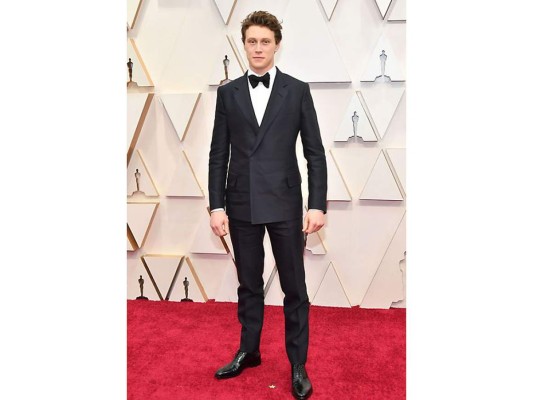 Los hombres mejor vestidos de la red carpet de los Premios Oscar 2020