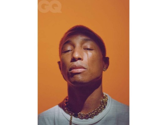 Pharrell Williams se avergüenza de escribir 'Blurred Lines'