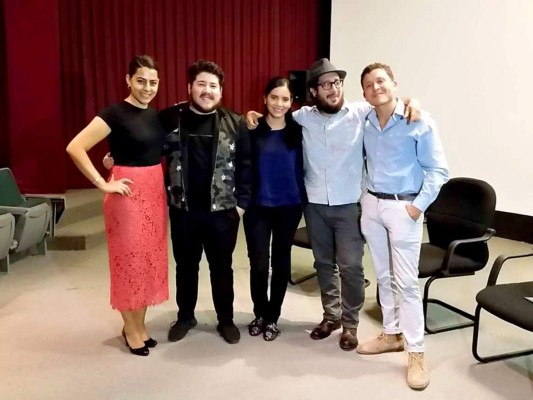 Honduras presente en comité de Premios Oscar 2018