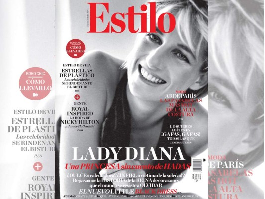 Conoce más sobre la vida de la princesa Diana en nuestra edición de ESTILO Agosto