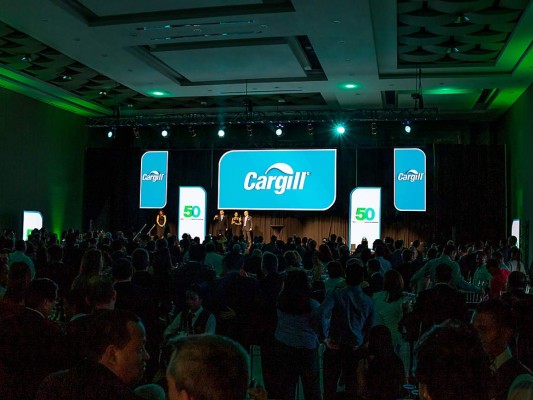 Cargill celebra 50 años prosperando junto con Honduras   