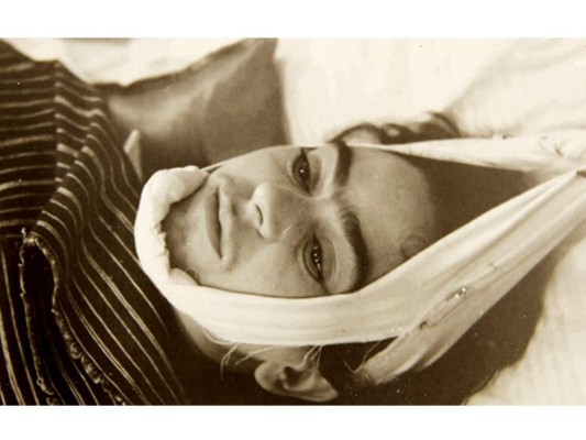 5 fotografías inéditas de Frida Kahlo tomadas por su amante