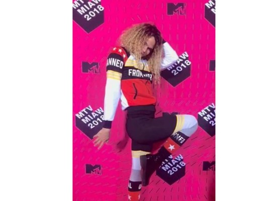 Los peores verstidos de los MTV Miaw 2018